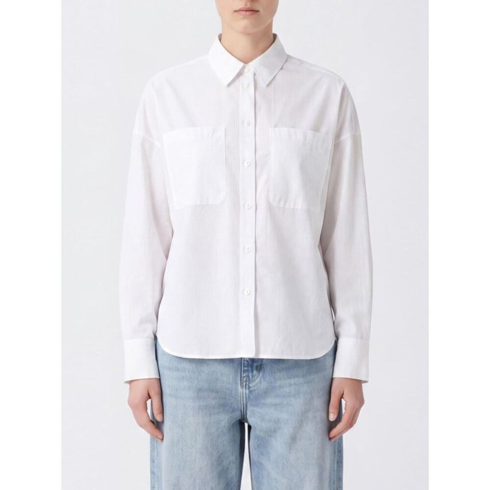 Maison Kitsune Women Shirt Maison Kitsune In Cotton